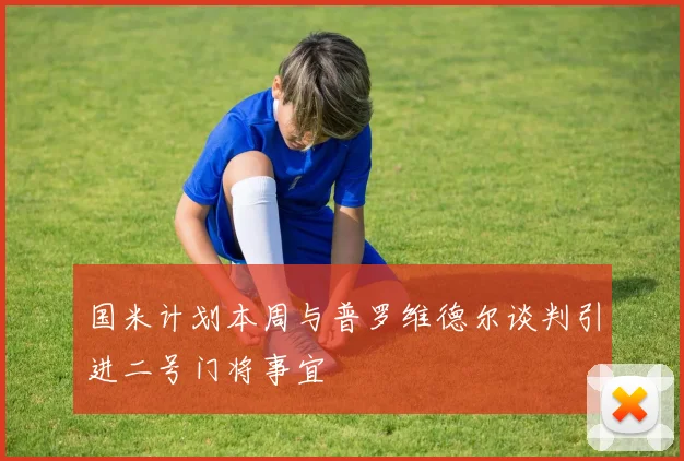 国米计划本周与普罗维德尔谈判引进二号门将事宜